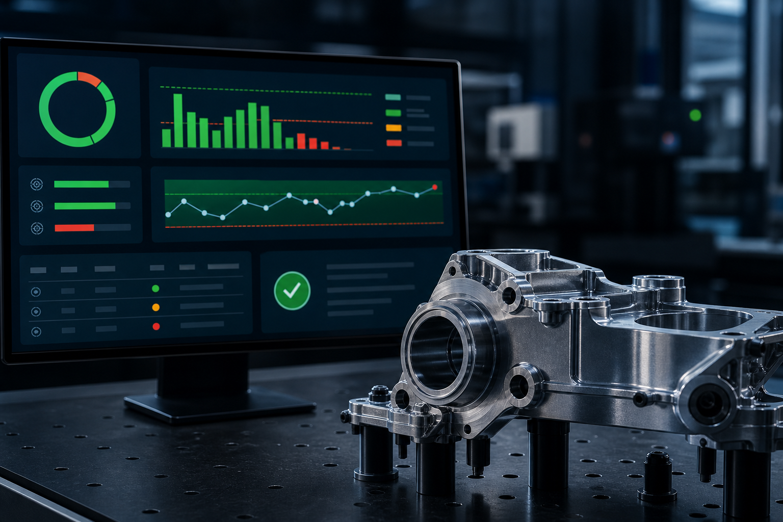 Analyse de conformite et tendances qualite